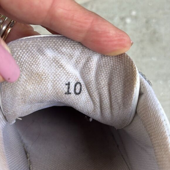 Valentino platform sneakers - Picture 8 of 10